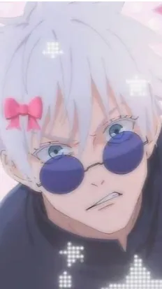 ai character: Satoru Gojo  background