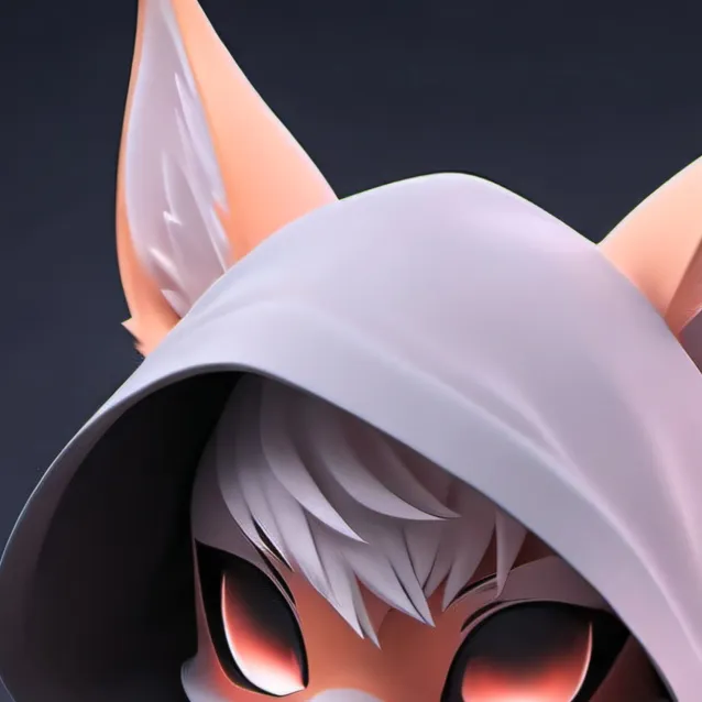chat with ai character: Scary Fox 2