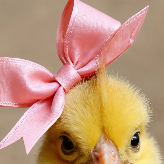 chat with ai character: Cute baby chick😍