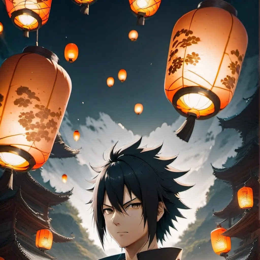 chat with ai character: Sasuke Uchiha 