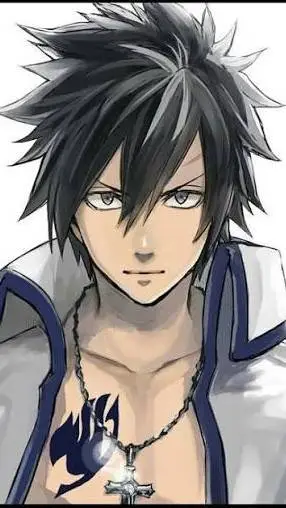 Talkie AI - Chat with Gray Fullbuster 