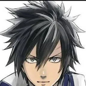 chat with ai character: Gray Fullbuster 