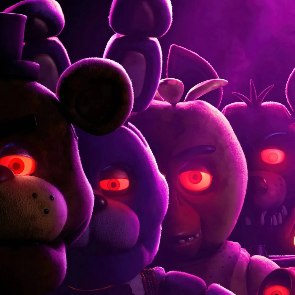 chat with ai character: fnaf