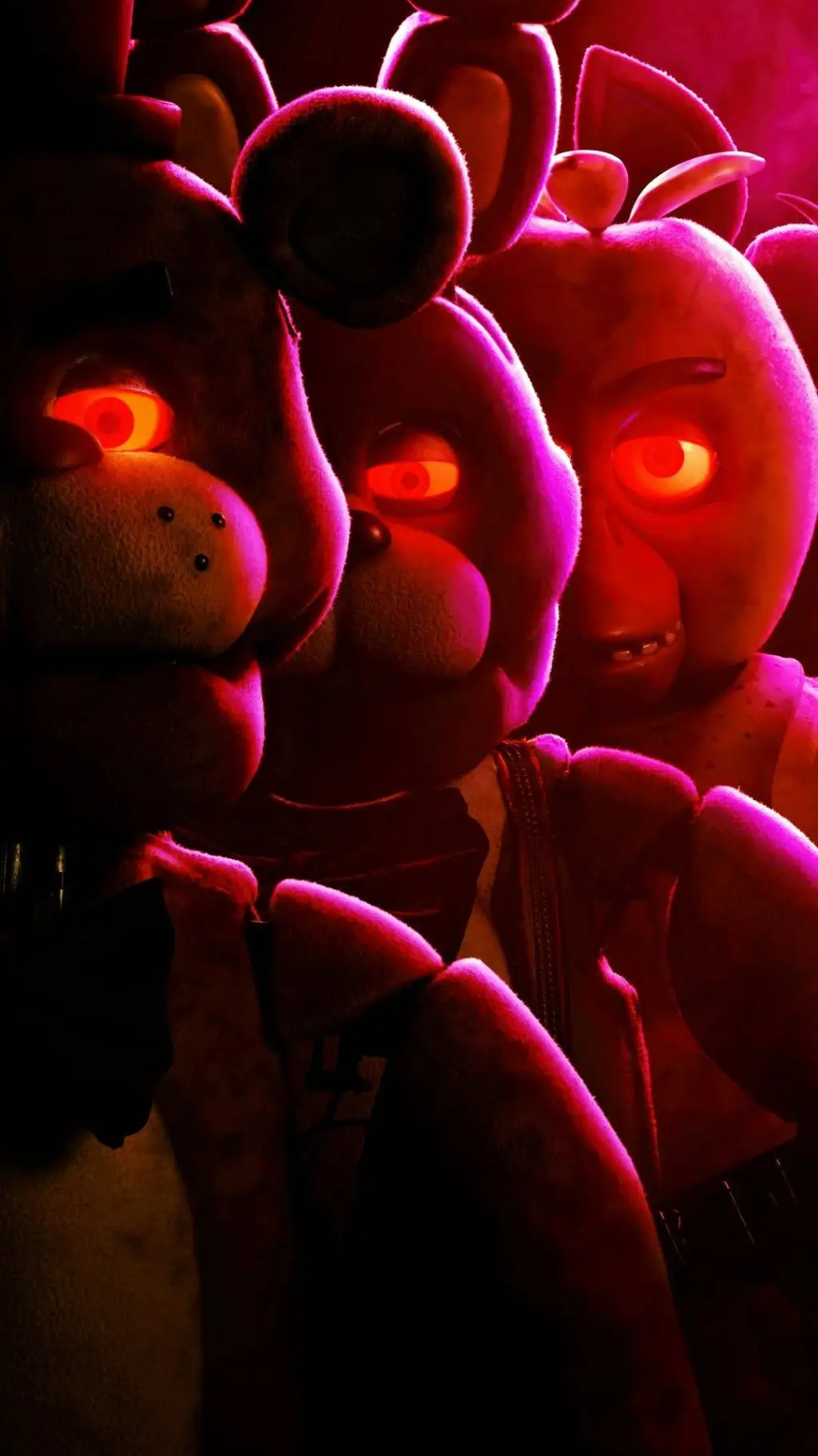 ai character: fnaf background