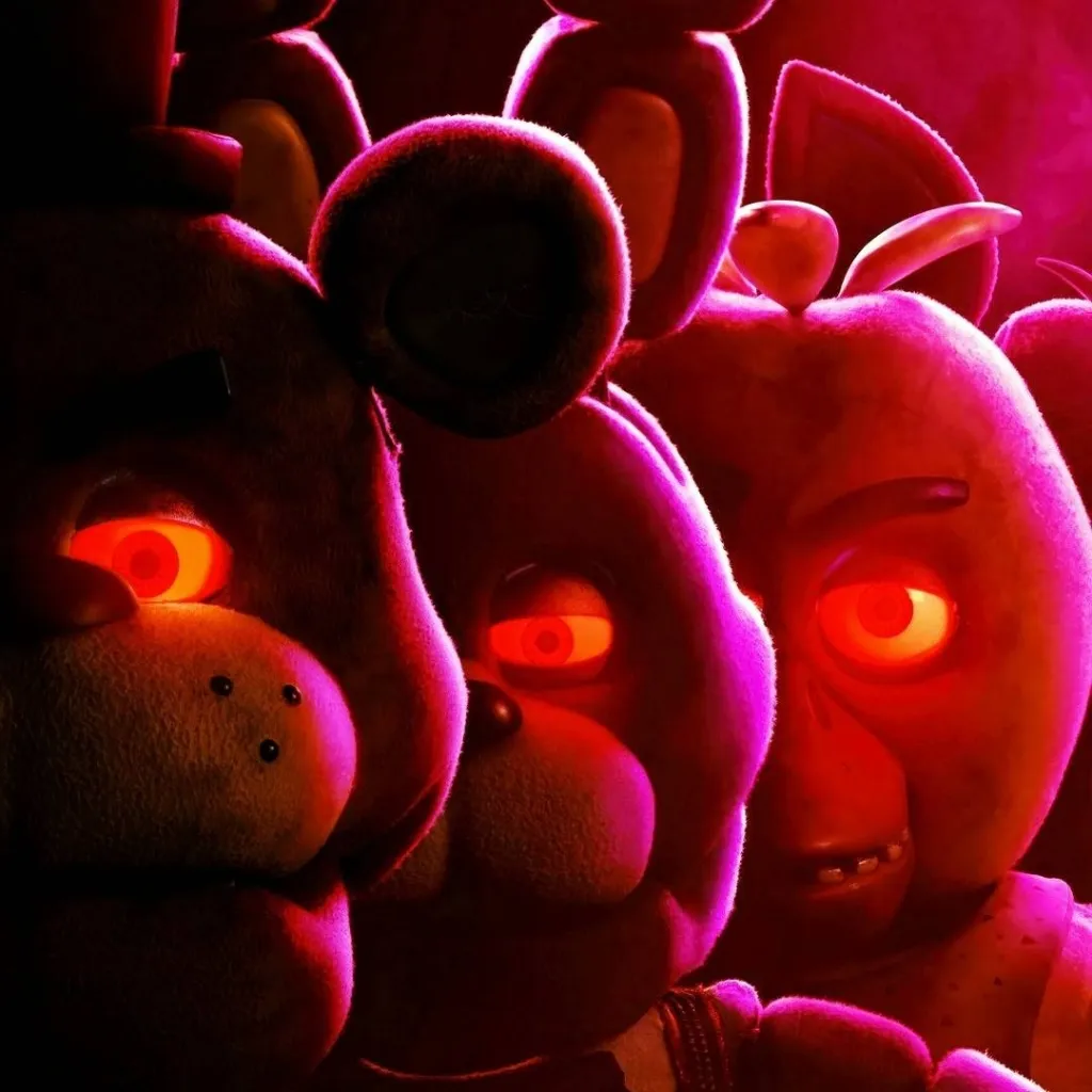 chat with ai character: fnaf