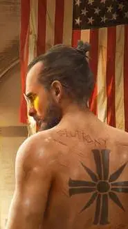 ai character: Joseph seed  background