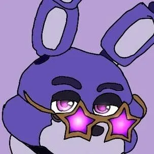 chat with ai character: Glamrock Bonnie