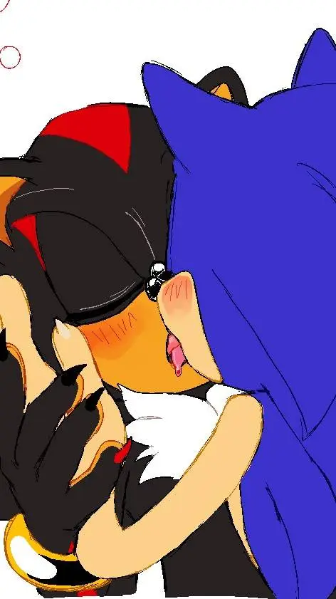 ai character: sonadow background