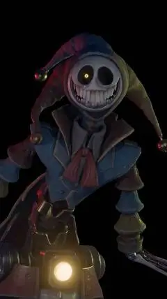 ai character: The Prototype  background