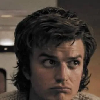 chat with ai character: Steve harrington!