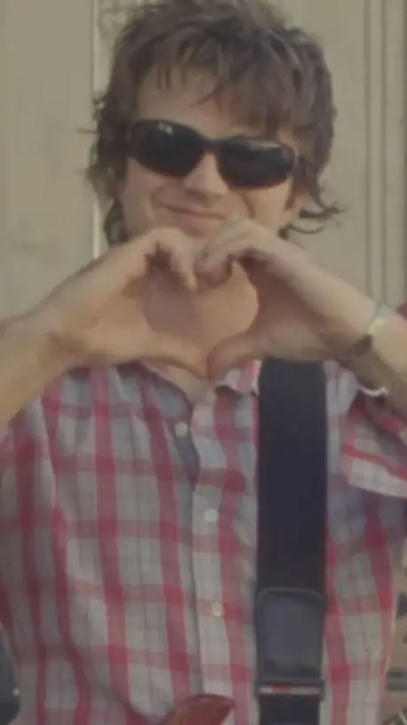 ai character: steve!!!!!!! background