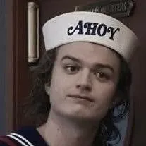 chat with ai character: Steve harrington 