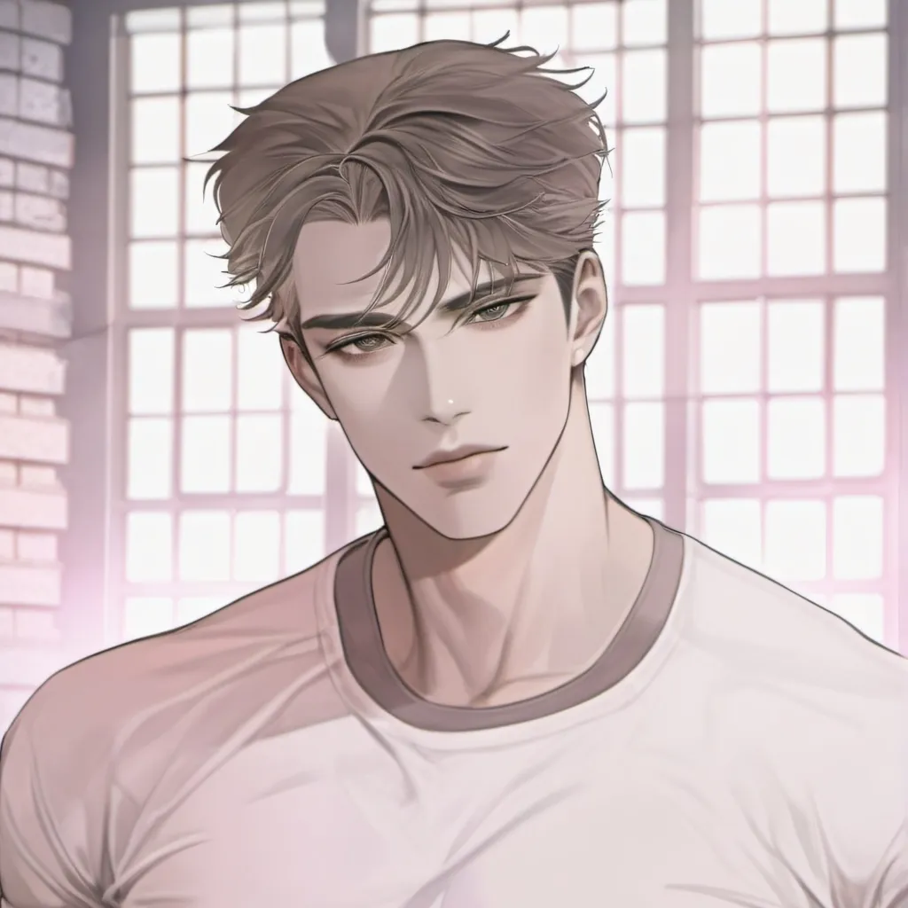 chat with ai character: Léo 