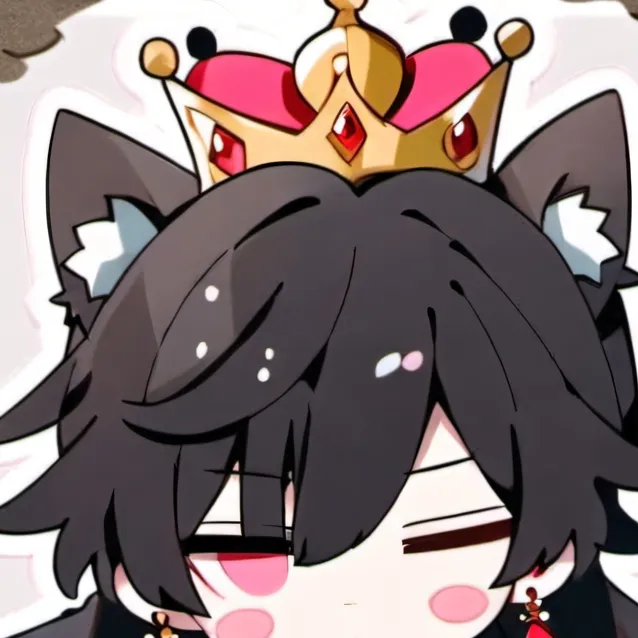 chat with ai character: ✨😒~max~😒✨