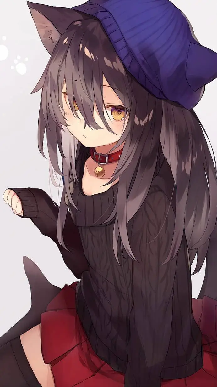 ai character: Haraku Totsuba background