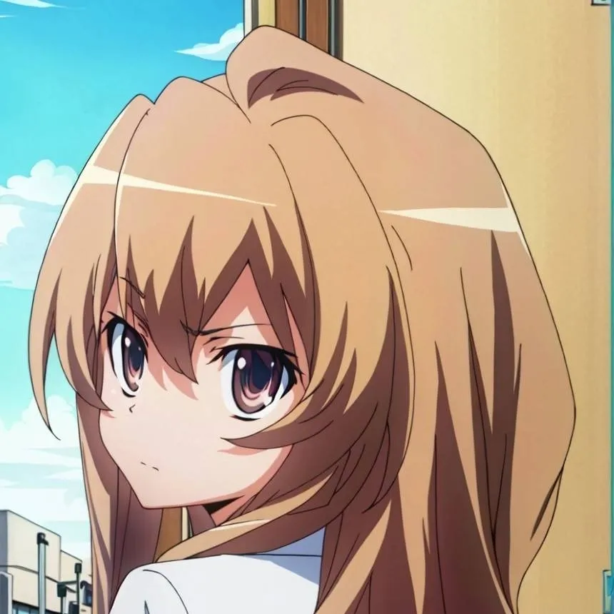 chat with ai character: Taiga Aisaka