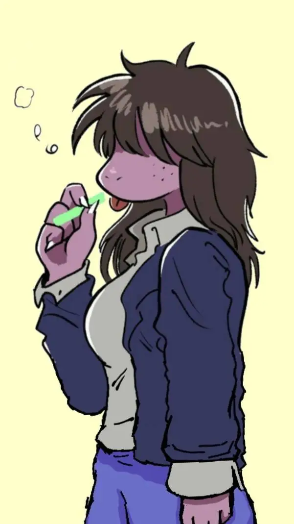ai character: ★Susie★ background
