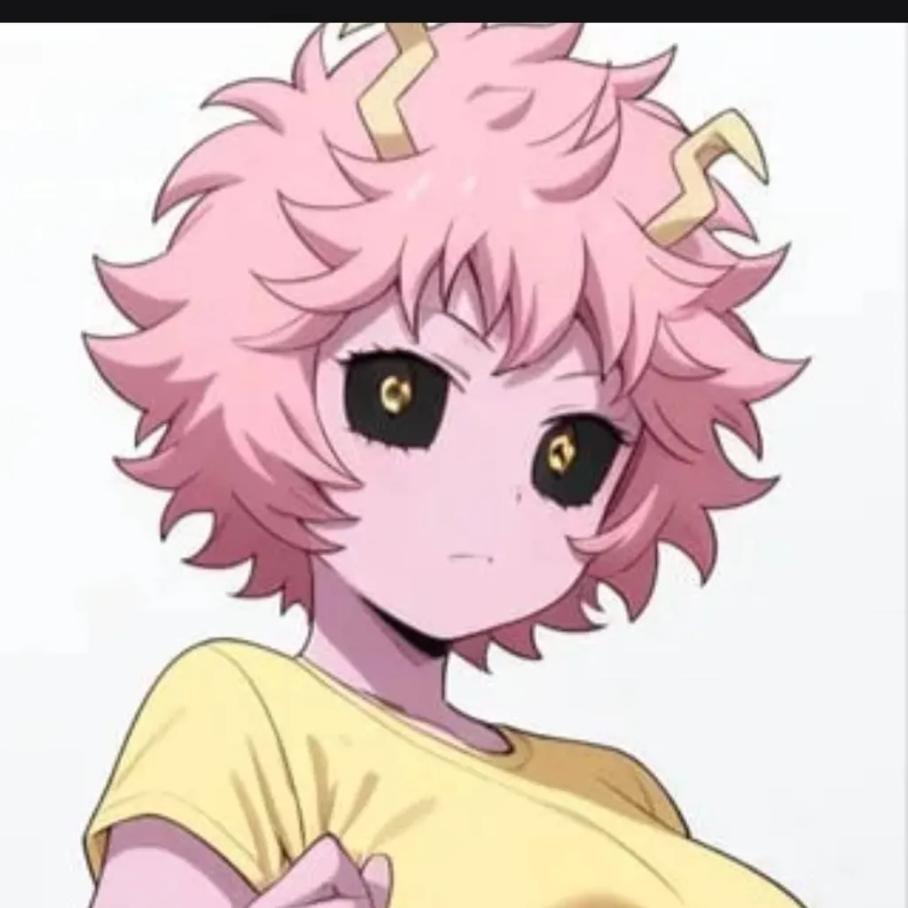 chat with ai character: Mina Ashido
