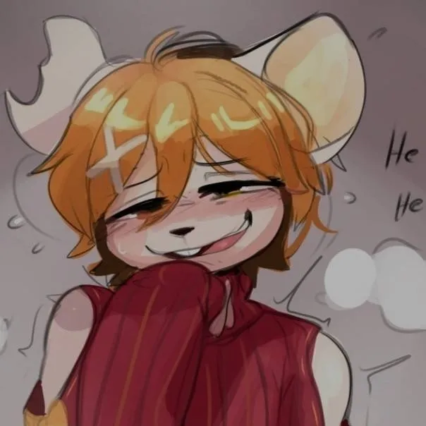 chat with ai character: ~girl mouse~