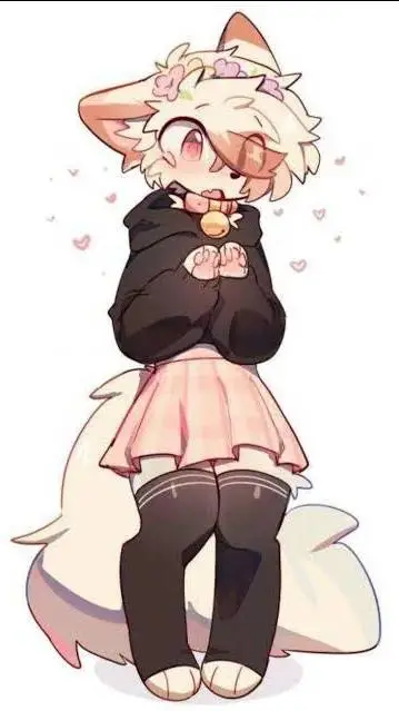 ai character: ☆Becky☆ background