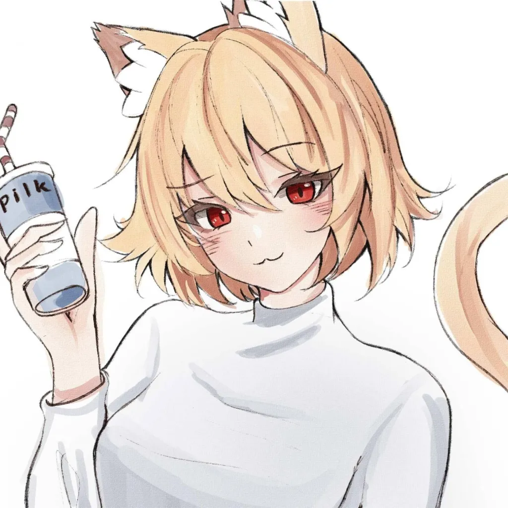chat with ai character: Neko Arc