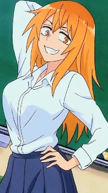 ai character: Gamo-chan background