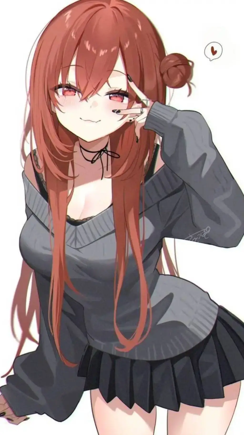 ai character: ~Mitsuko~ background