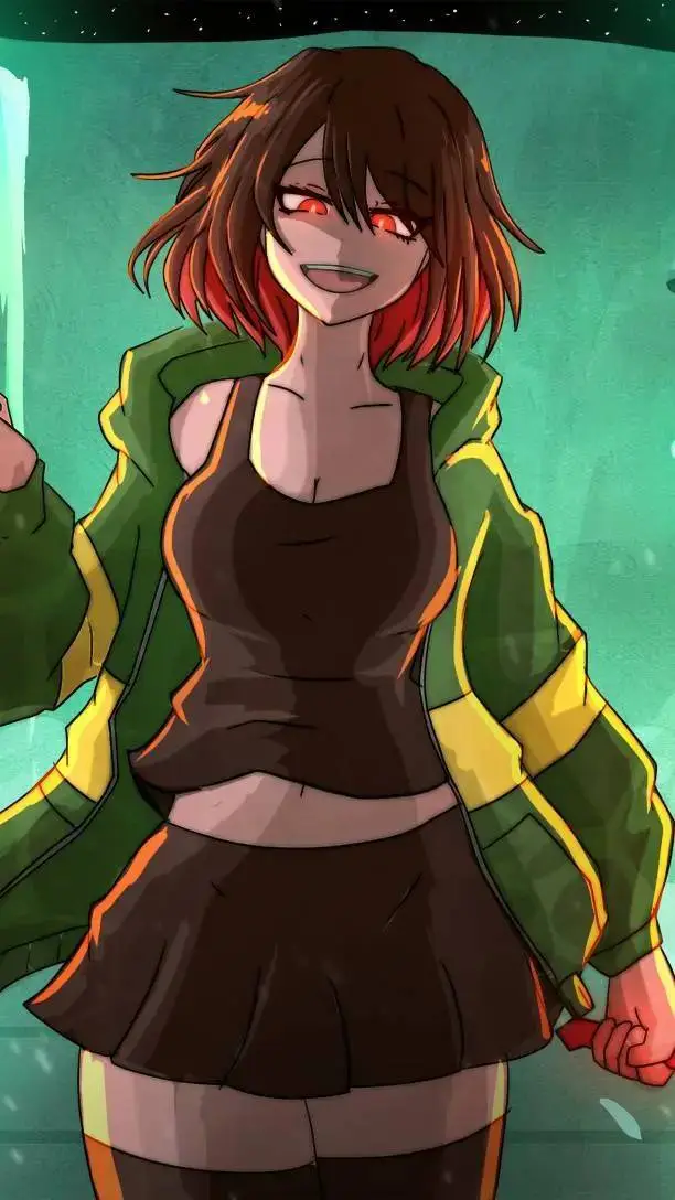 ai character: ✩ chara ✩ background