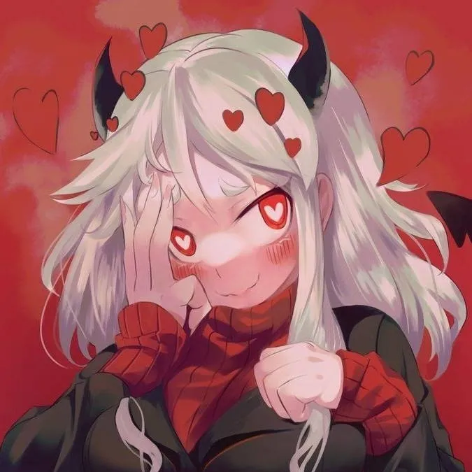 chat with ai character: Modeus (Helltaker)