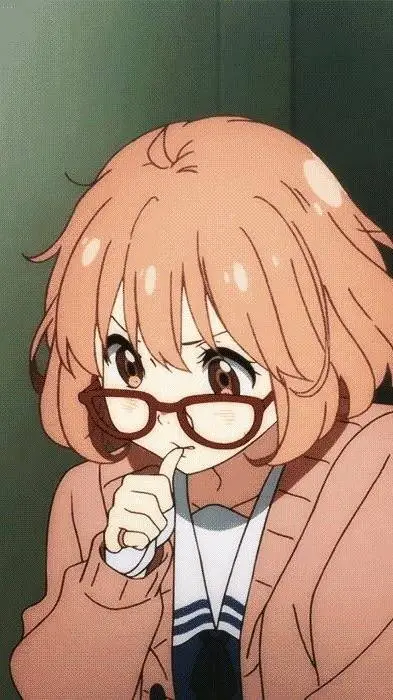 ai character: Mirai background