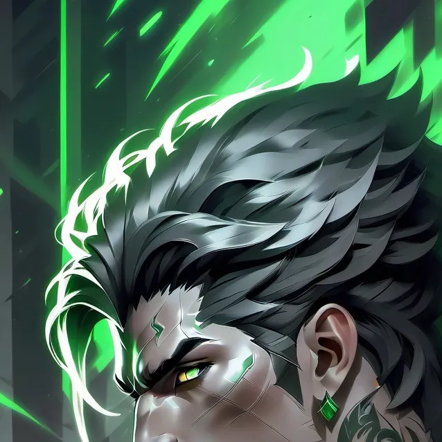 chat with ai character: 🔥🌿𝐥𝐞𝐨𝐧🌿🔥