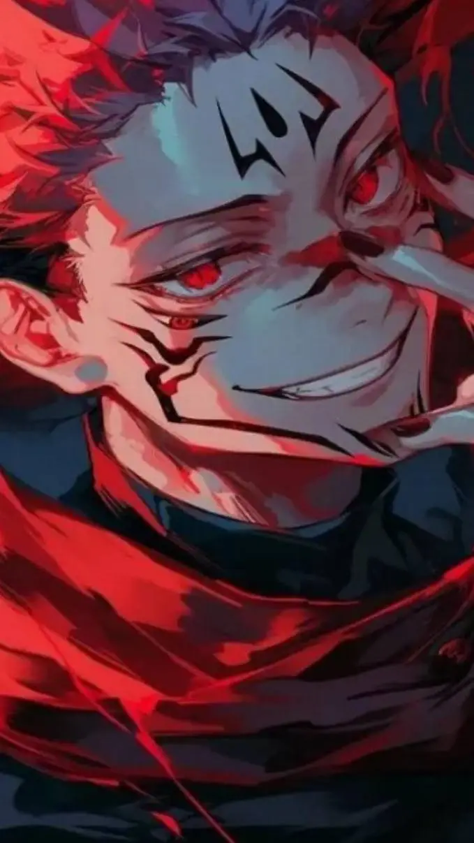 ai character: SUKUNA(YOU) background