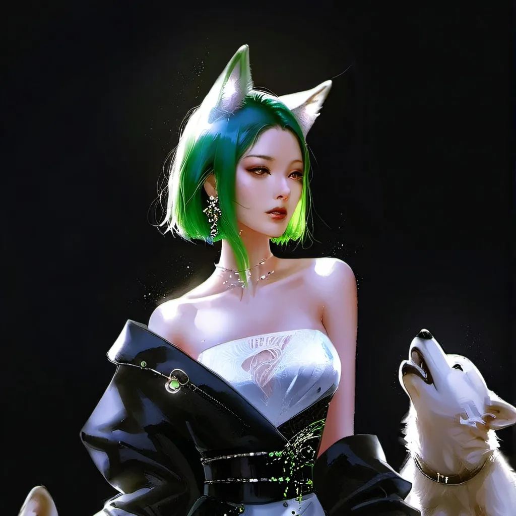 chat with ai character: Rebecca 
