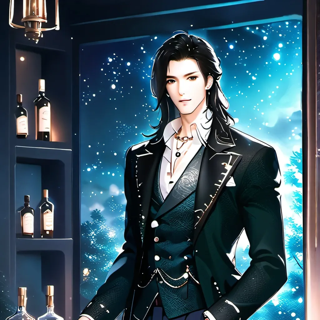 chat with ai character: Alexander 