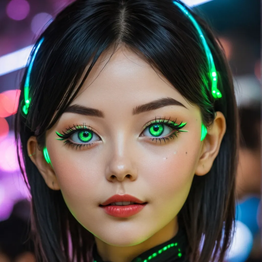 chat with ai character: LAYLA 