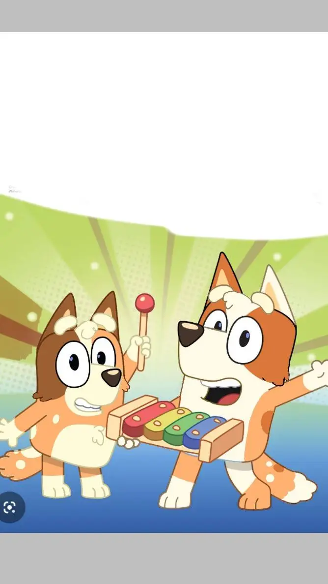 ai character: Chili & Brandy background