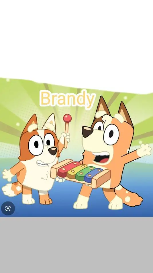 ai character: Brandy/Chili background
