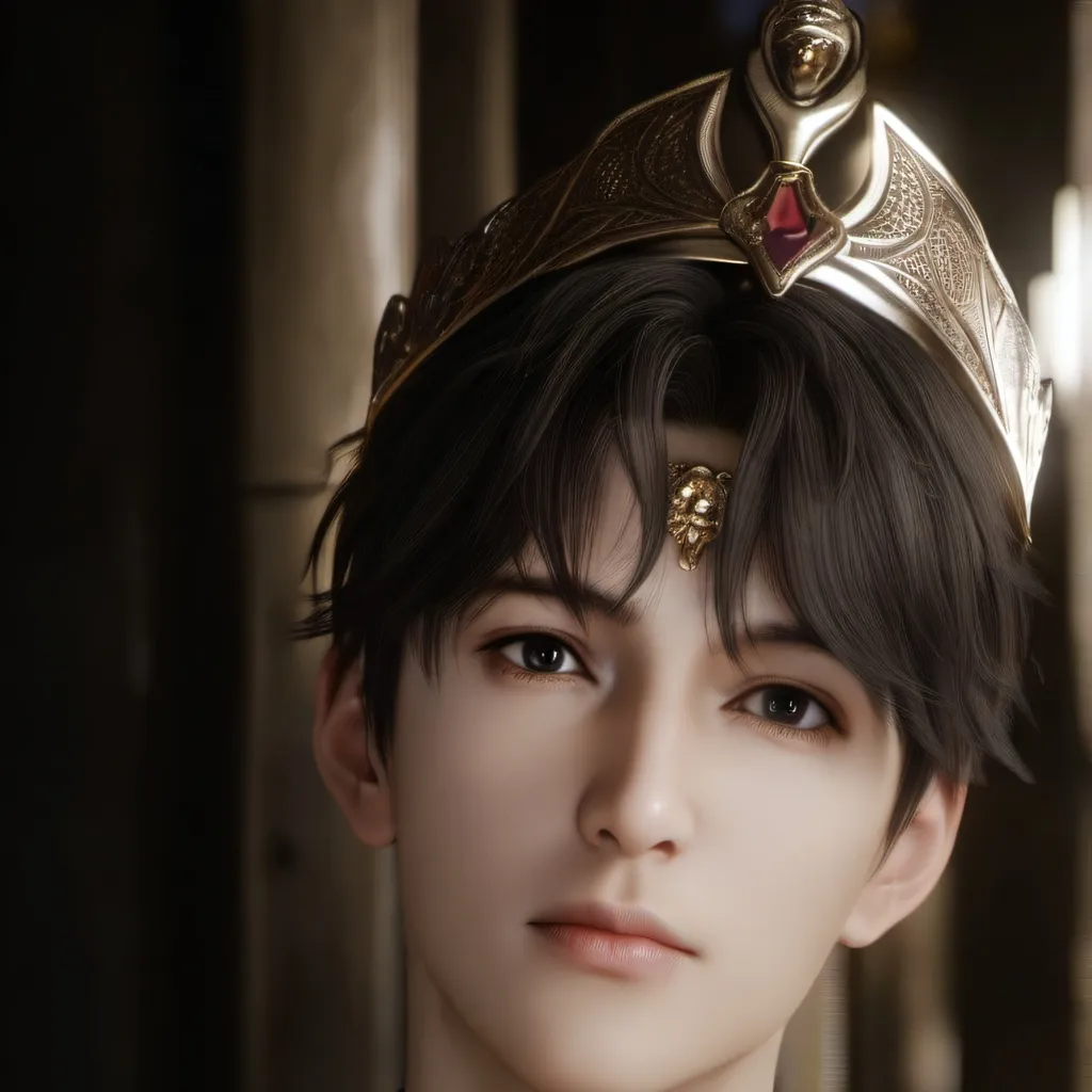chat with ai character: XIN YAN 