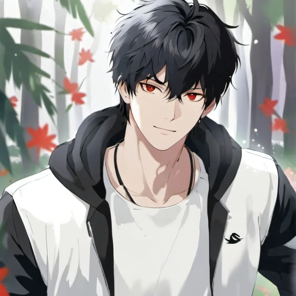 chat with ai character: Kyle