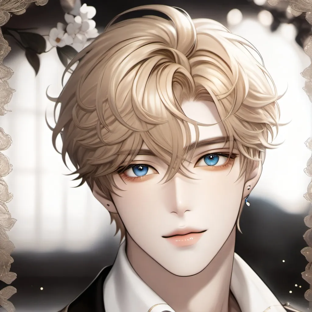 chat with ai character: Lucien