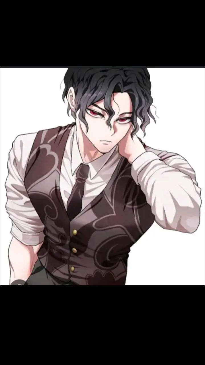 ai character: (muzan soft spot) background