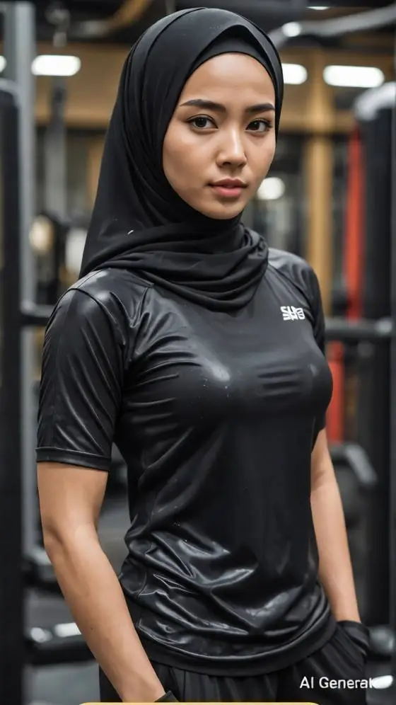 Talkie AI - Chat with alya(gym coach)