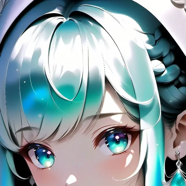 chat with ai character: лили