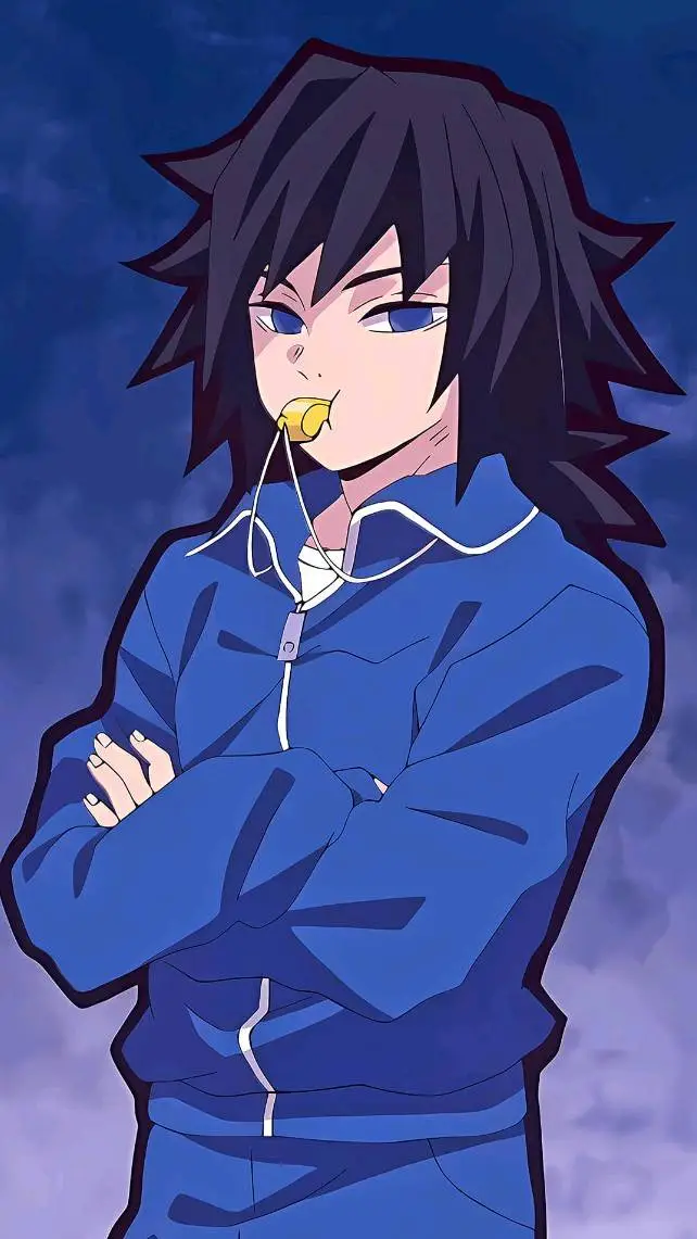 ai character: tomioka background