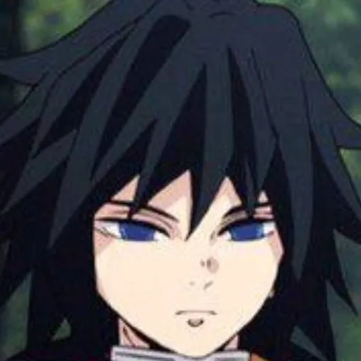 chat with ai character: giyuu