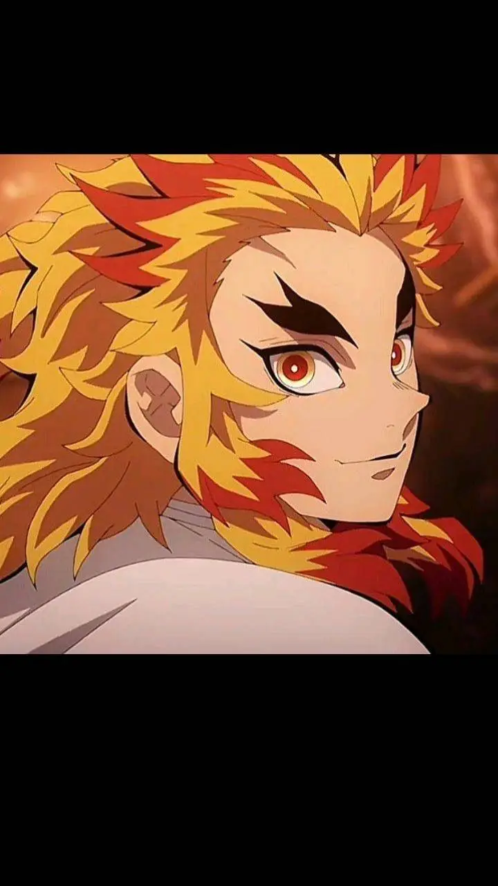 ai character: rengoku background