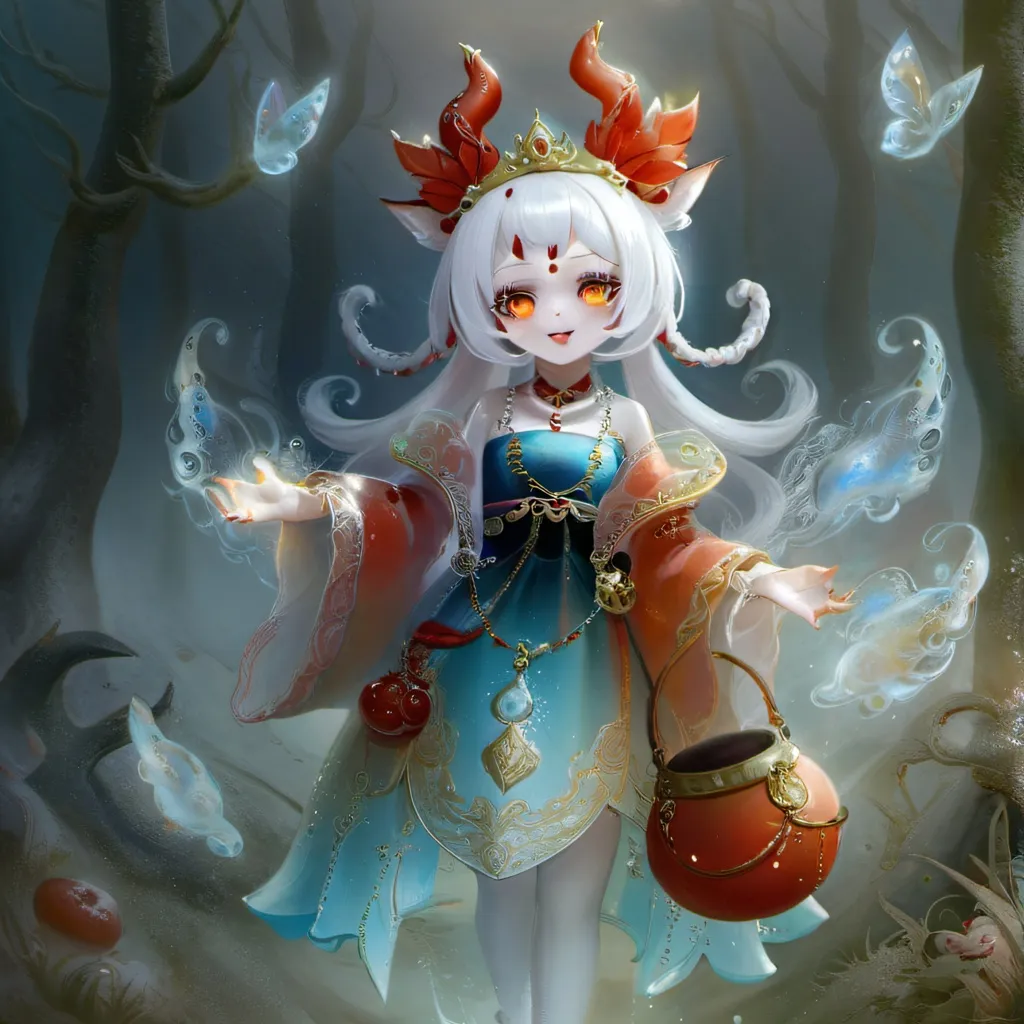 chat with ai character: Naomi