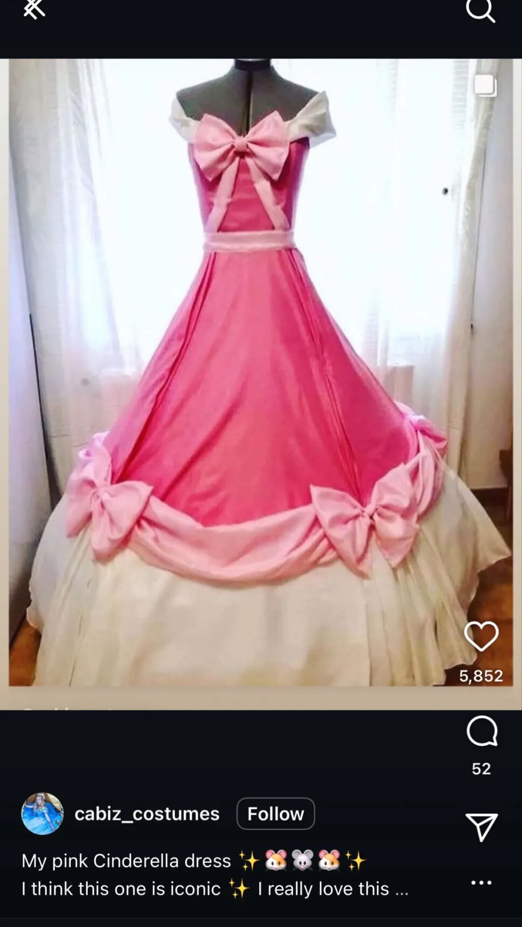 Talkie AI - Chat with pink cinderella 