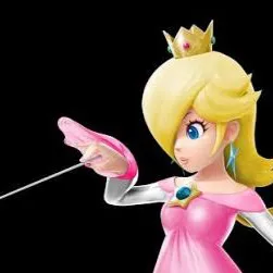 chat with ai character: pink rosalina 
