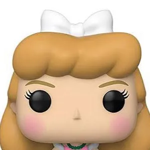 chat with ai character: pop art cinderella